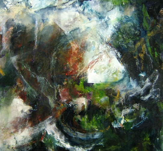 Unsettled Feeling